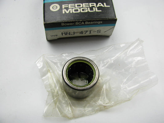 Alternator Drive End Bearing FEDERAL MOGUL MNJ471S