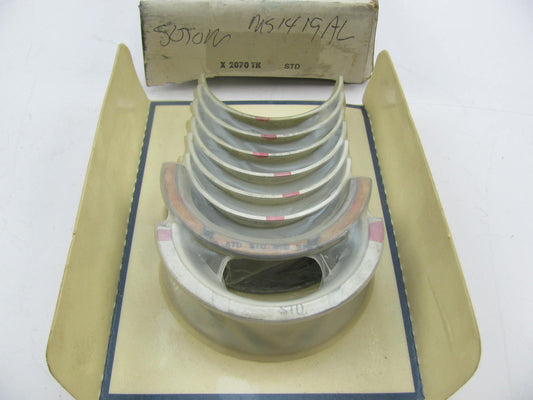 Federal Mogul MS1419AL Engine Main Bearings Standard For 1976-1987 Chrysler 225