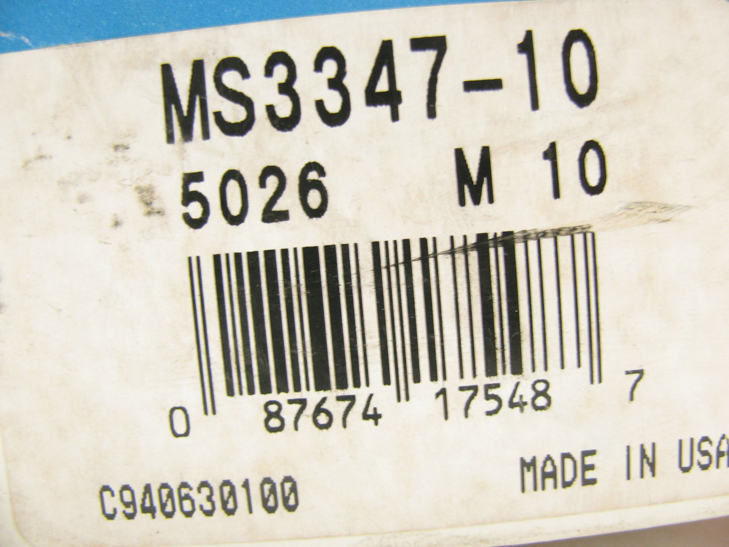 Federal Mogul MS3347-10 Main Bearings .010'' For 1975-1978 Chrysler 400 V8