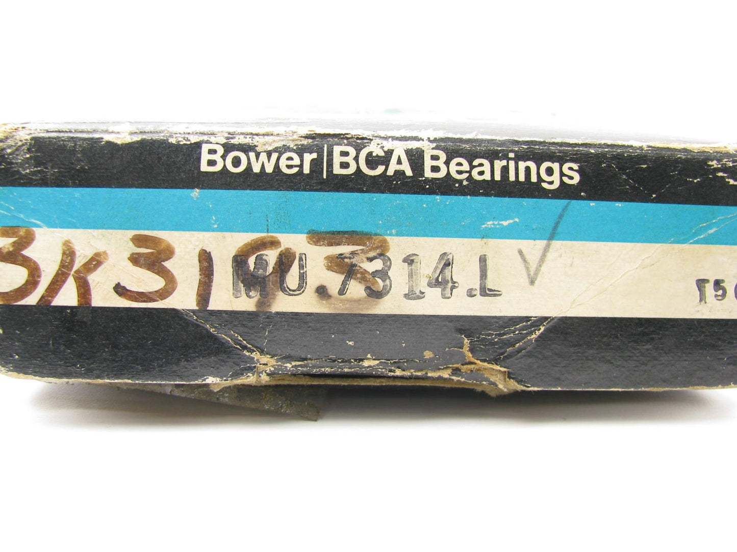 Federal Mogul MU7314L Cylindrical Roller Bearing - 150mm OD X 70mm ID X 43mm W