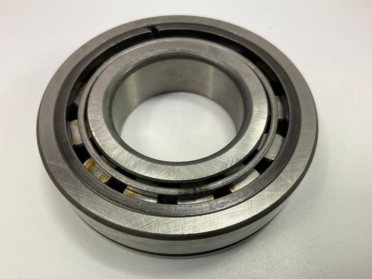 Federal Mogul MU1207UGV Single Row Cylindrical Roller Bearing MU1207