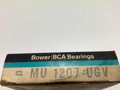 Federal Mogul MU1207UGV Single Row Cylindrical Roller Bearing MU1207