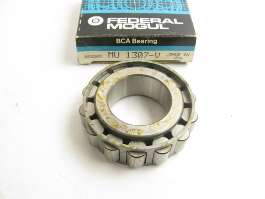 Federal Mogul MU1307-V Roller Bearing - 2.6748'' OD X 1.3780'' ID X 0.8268'' W