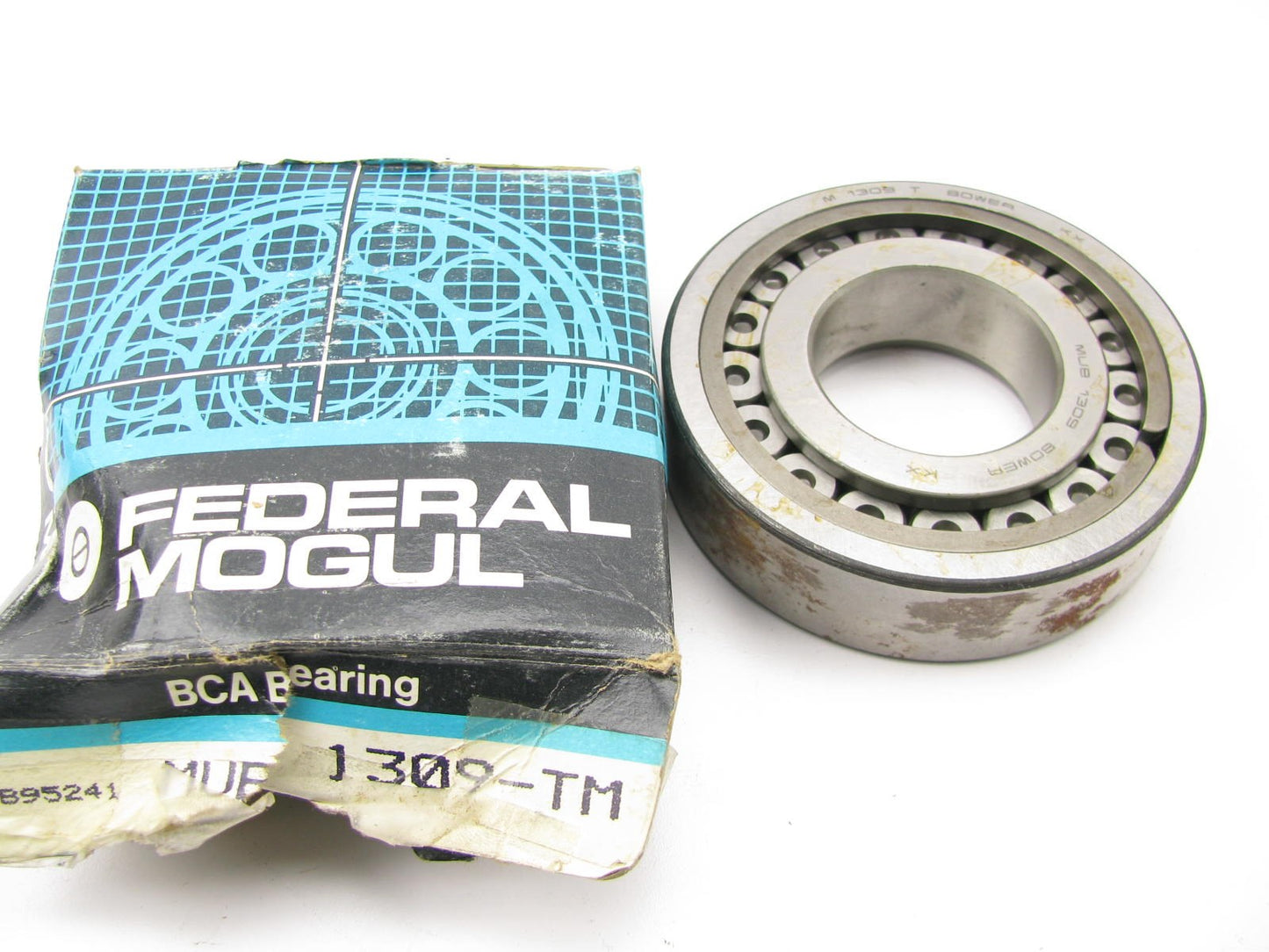 Federal Mogul MUB-1309-TM Differential Roller Bearing - 100mm OD X 45mm ID X 25m