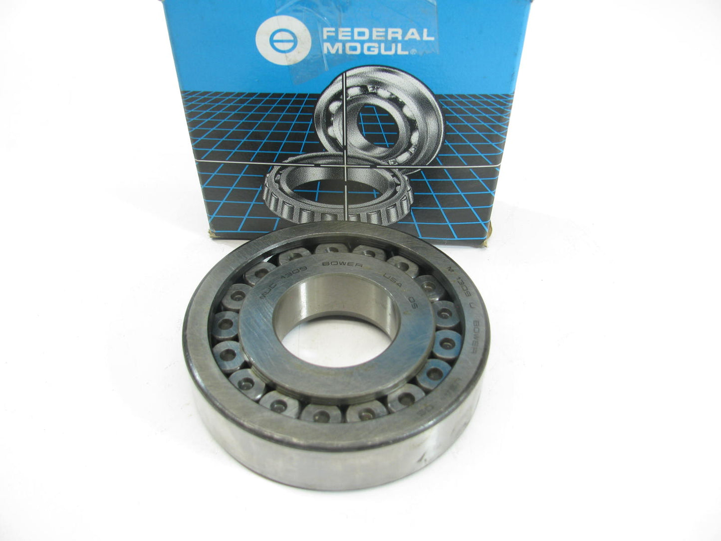 Federal Mogul MUC-1309-UM Cylindrical Roller Bearing - 100mm OD X 40mm ID X 25mm
