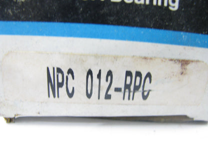 Federal Mogul NPC012-RPC  Insert Bearing With Lock Collar