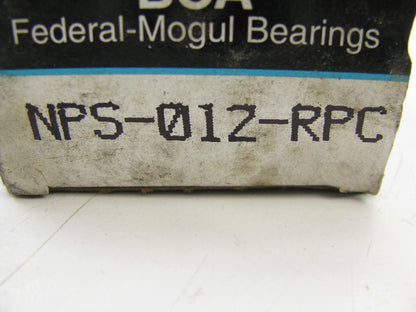 Federal Mogul NPS-012-RPC Adapter Bearing - 1.8504'' OD X 0.75'' ID X 1.2205''