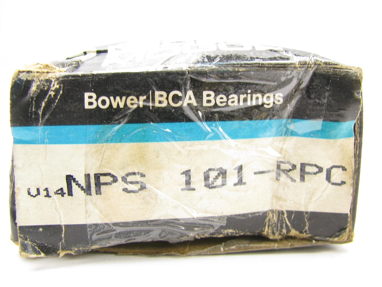 Federal Mogul NPS-101-RPC Ball Bearing W/ Collar - 2.441 OD X 1.063 ID X 1.406''