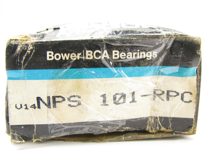 Federal Mogul NPS-101-RPC Ball Bearing W/ Collar - 2.441 OD X 1.063 ID X 1.406''
