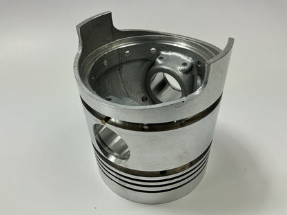(4) Federal Mogul P9082P Engine Piston STD - Isuzu C201 Diesel (Thermo-King)