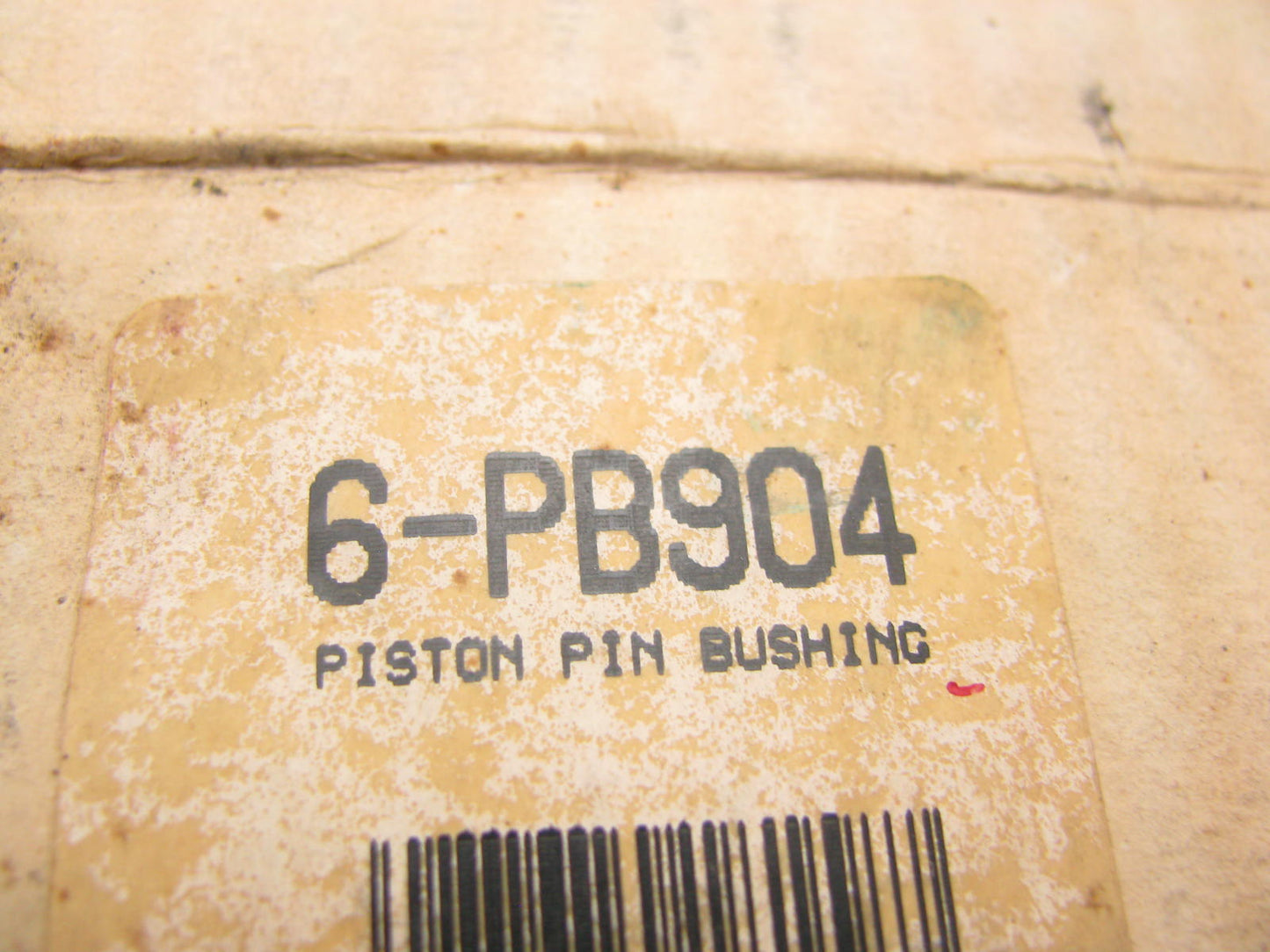 Federal Mogul PB904 Piston Pin Bushings - Cummins NTC NT NH Diesel Engines