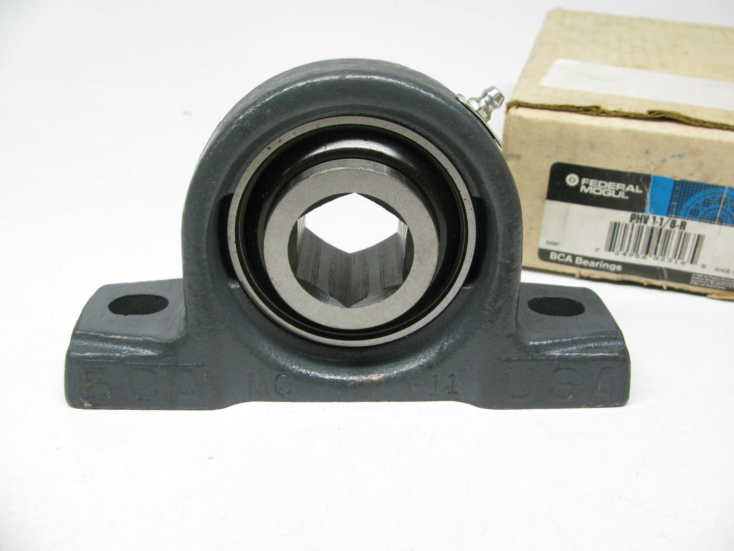 Federal Mogal BCA PHV118R Pillow Block Bearing PHV 1-1/8