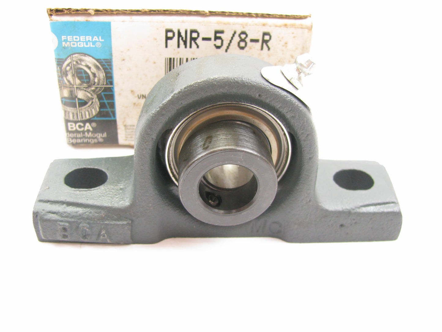 Federal PNR-58-R Pillow Block Bearing Unit 5/8'' Bore 1.0625'' Shaft To Center