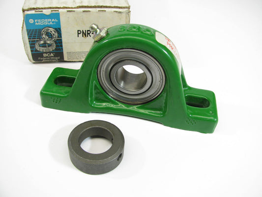 Federal Mogul PNR-7-8-R Pillow Block Bearing 2 Bolt 7/8'' Bore 1.3125'' Centers