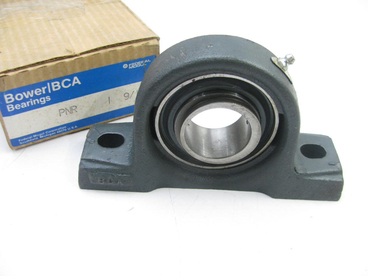 Federal Mogul PNR1-9-16R Ball Bearing Pillow Block - 1-9/16''
