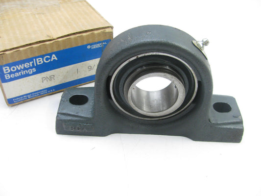 Federal Mogul PNR1-9-16R Ball Bearing Pillow Block - 1-9/16''