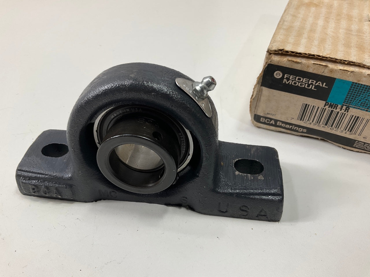 Federal Mogul PNR1-R Pillow Block Mount Bearing 1'' Bore