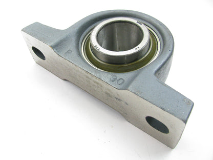 Federal PWG178R 2-Bolt Flange Mounted Ball Bearing - 1.875'' ID X 2.1875'' Center