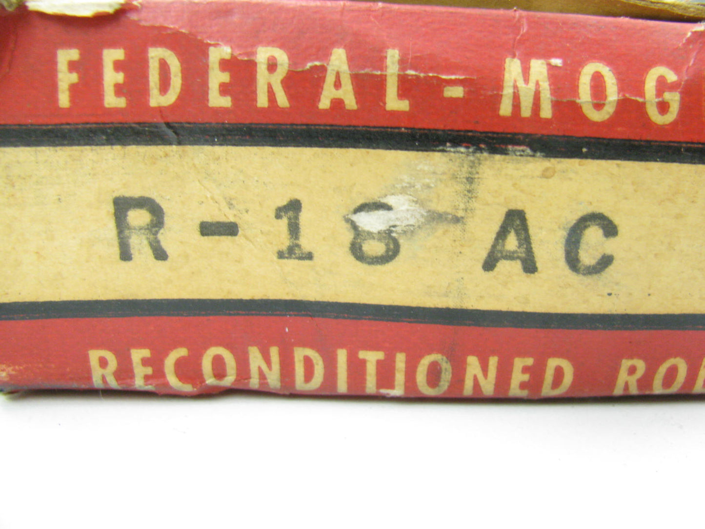 Federal Mogul R-18-AC Remanufactured Connecting Rod 1965-1969 Chevrolet GMC 292