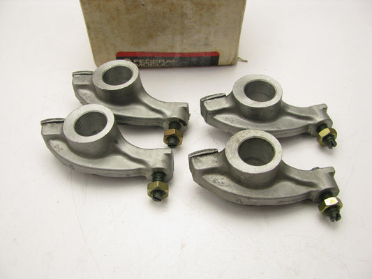 (4) Federal Mogul R-2089 Engine Rocker Arms - 1976-1982 Courier 2.2L