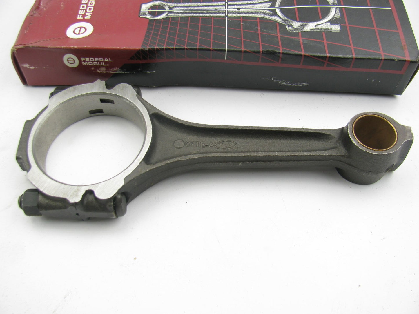 Federal Mogul R-25-GG Reman Engine Connecting Rod Ford # C6AE-A