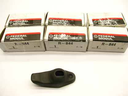 (6) Federal Mogul R-844 Engine Rocker Arm 62-89 GM GMC 153 194 230 250 292 L6
