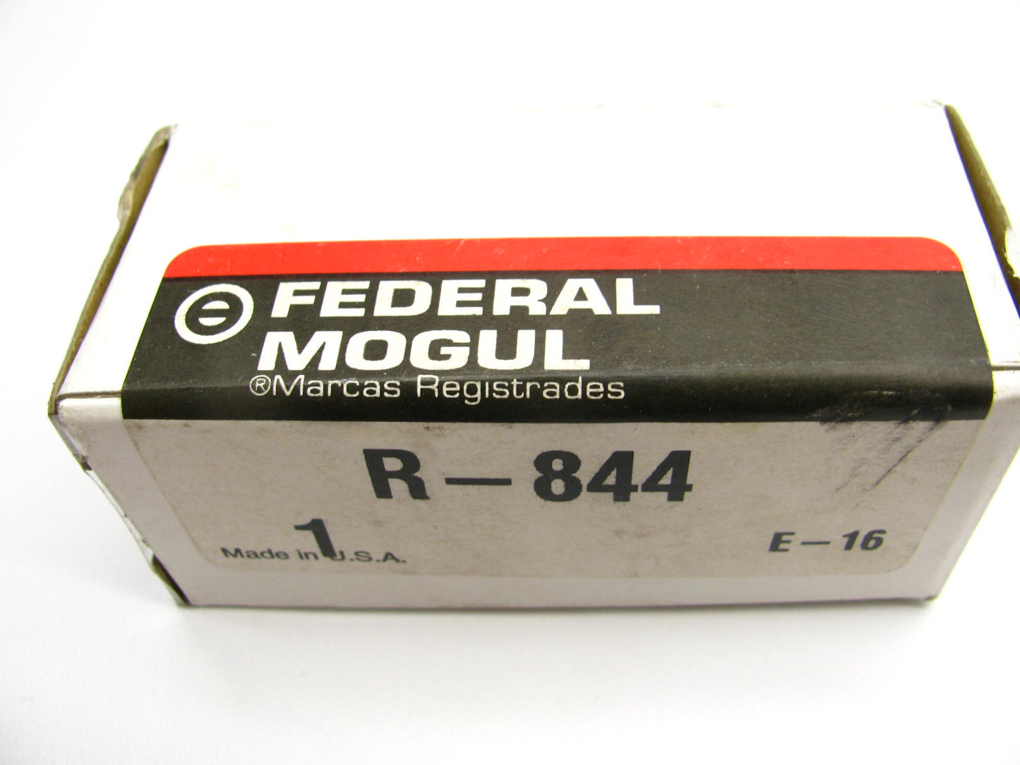 (6) Federal Mogul R-844 Engine Rocker Arm 62-89 GM GMC 153 194 230 250 292 L6