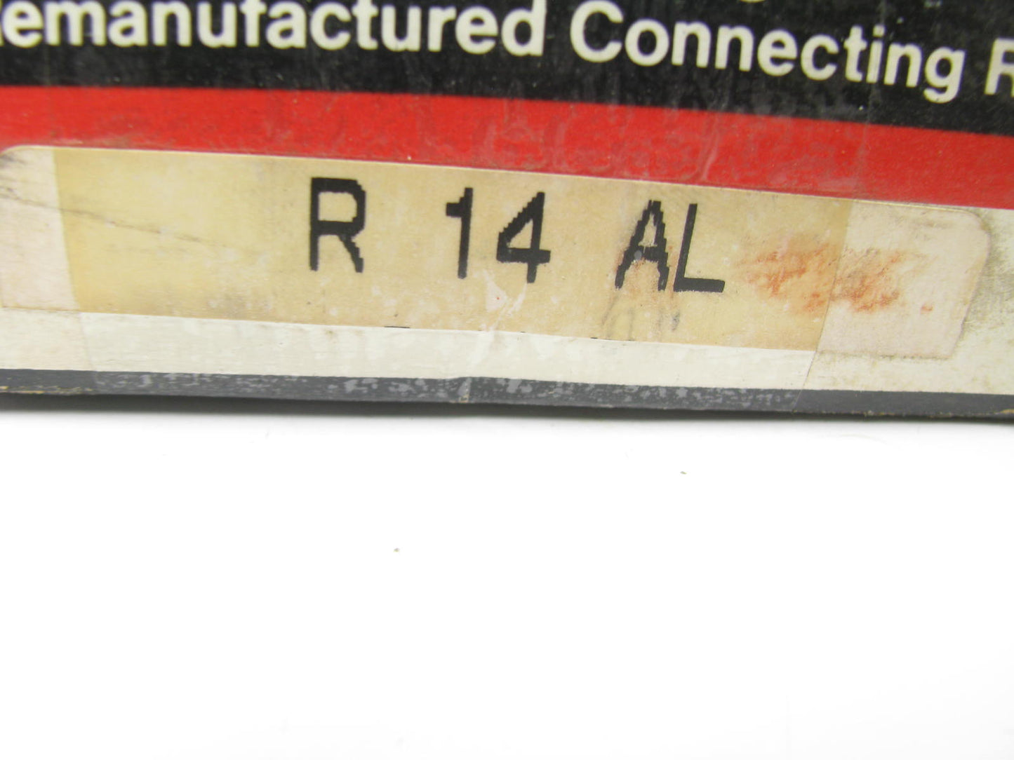 Federal Mogul R14AL Remanufactured Connecting Rod 1974-1980 Buick Pontiac 350