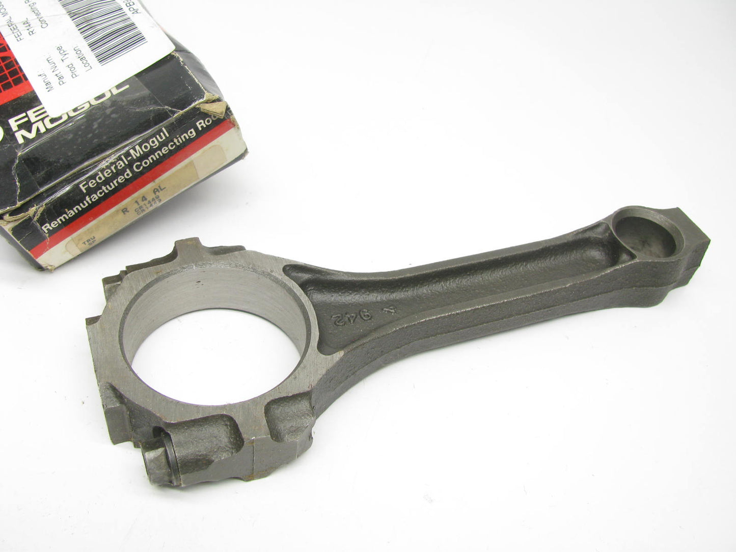 Federal Mogul R14AL Remanufactured Connecting Rod 1974-1980 Buick Pontiac 350