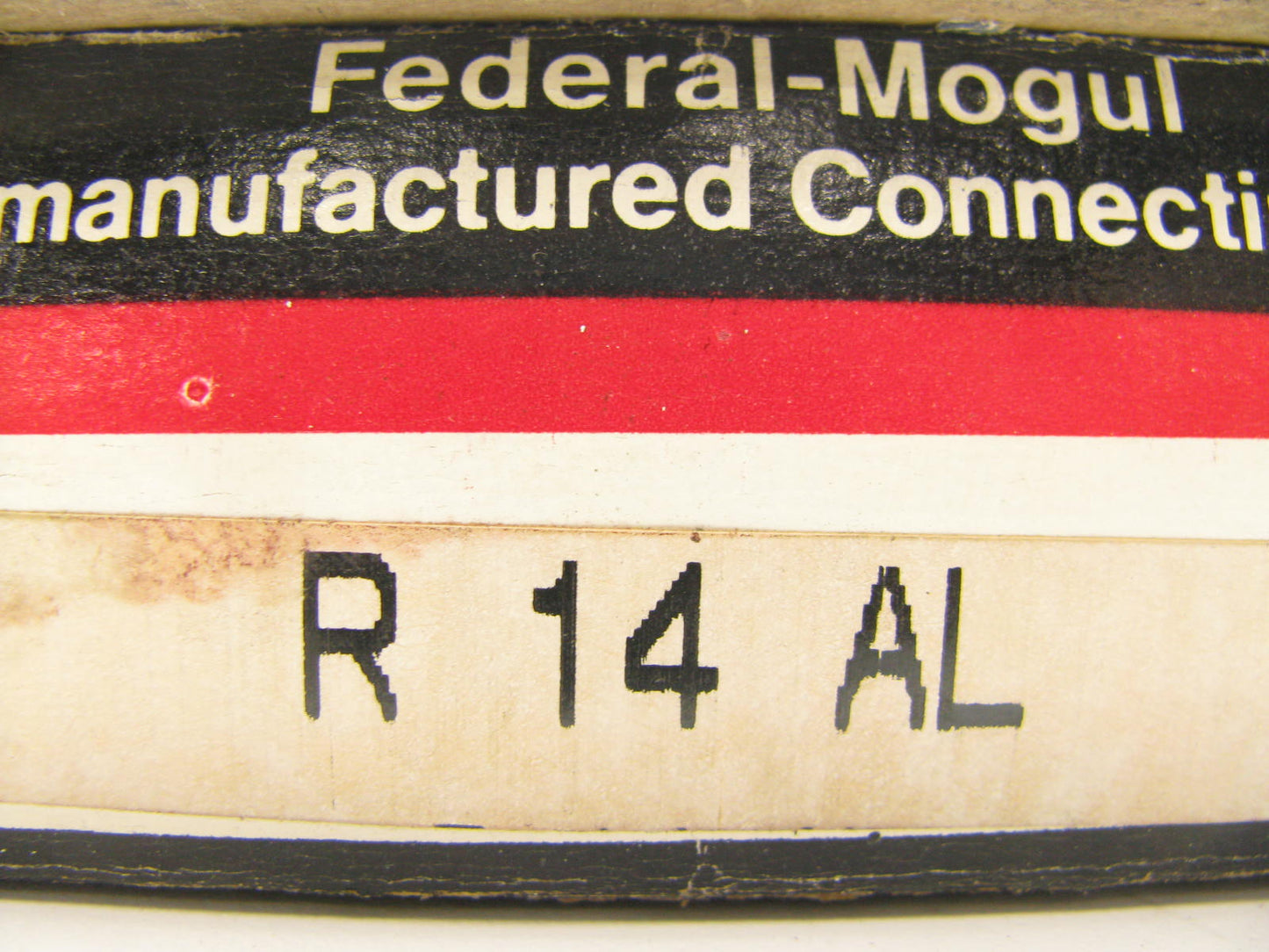 Federal Mogul R14AL Remanufactured Connecting Rod 1974-1980 Buick Pontiac 350