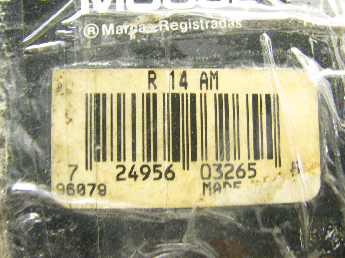 Federal Mogul R14AM Reman Engine Connecting Rod For 1975-1993 GM 3.8L
