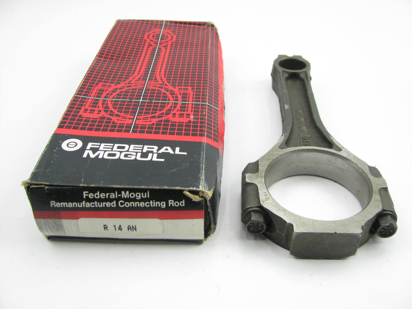 Federal Mogul R14AN Reman Connecting Rod For 1977-1980 GM 3.2L 3.8L 4.1L-V6