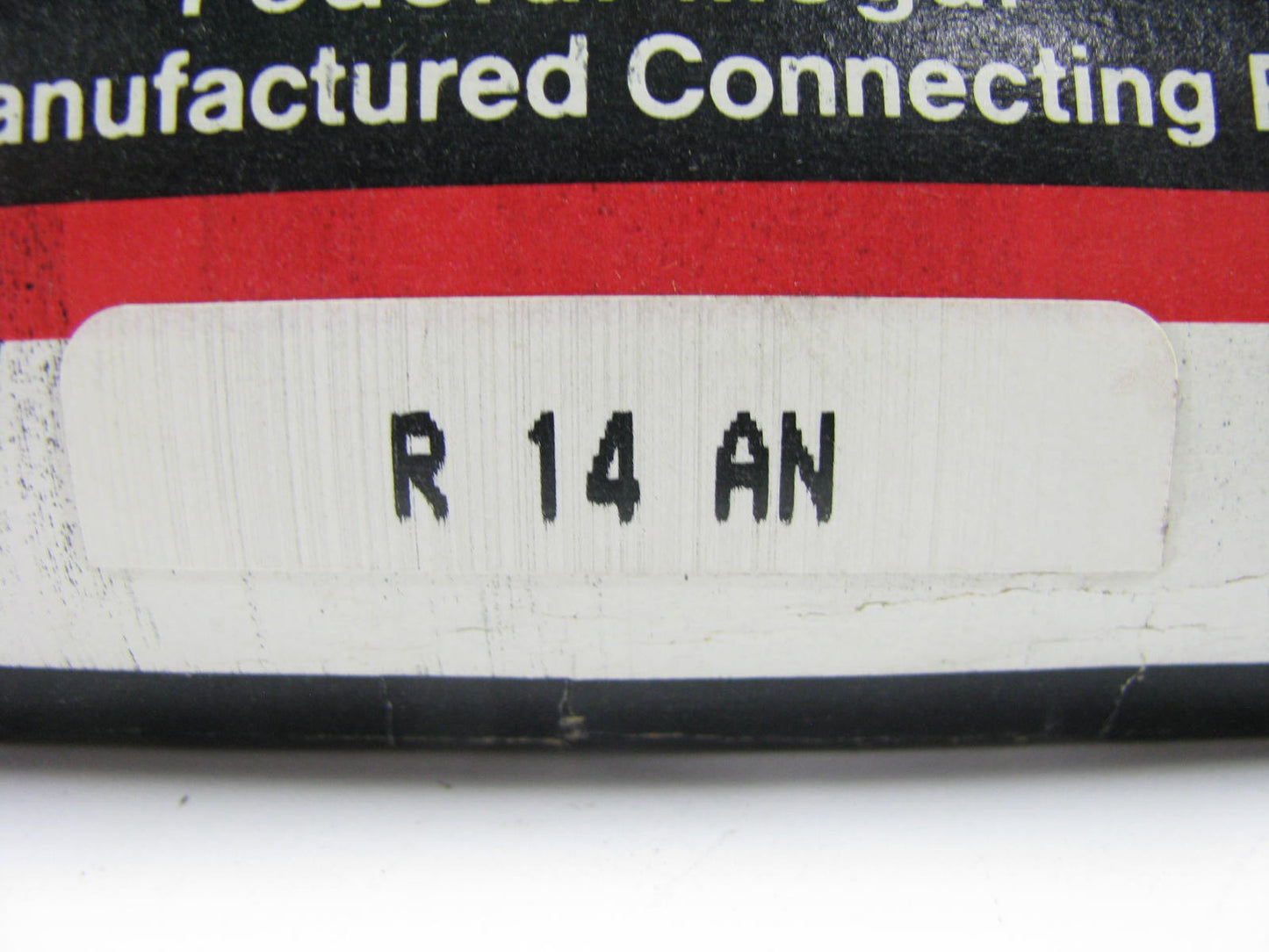 Federal Mogul R14AN Reman Connecting Rod For 1977-1980 GM 3.2L 3.8L 4.1L-V6