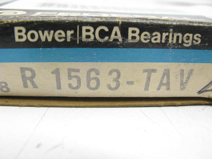 Federal Mogul R1563TAV Axle Shaft Bearing Wheel Bearing