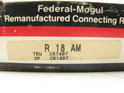 Federal Mogul R18AM Reman Connecting Rod For 1965-1984 GM Chevrolet 396-454