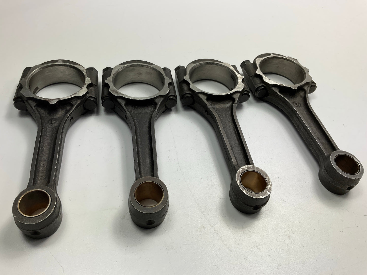 (4) Federal Mogul R18AR Reman Connecting Rod For 1976-1977 GM 1.4L 1976-87 1.6L