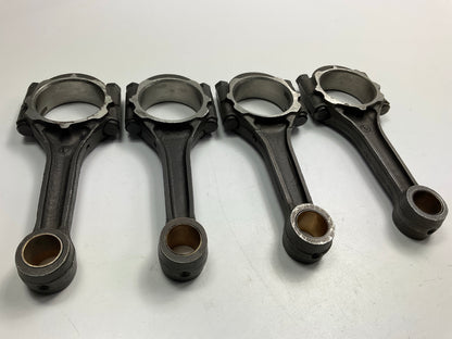 (4) Federal Mogul R18AR Reman Connecting Rod For 1976-1977 GM 1.4L 1976-87 1.6L