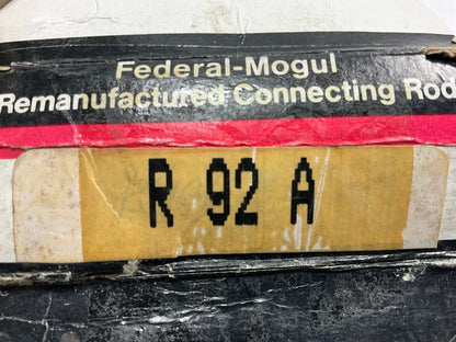 (4) Federal Mogul R18AR Reman Connecting Rod For 1976-1977 GM 1.4L 1976-87 1.6L