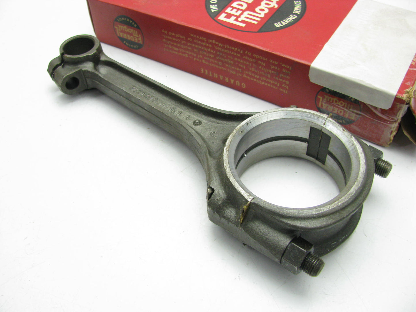 Federal Mogul R18S-30 REMAN Connecting Rod .030'' 1948-1952 Chevrolet 216 235-L6