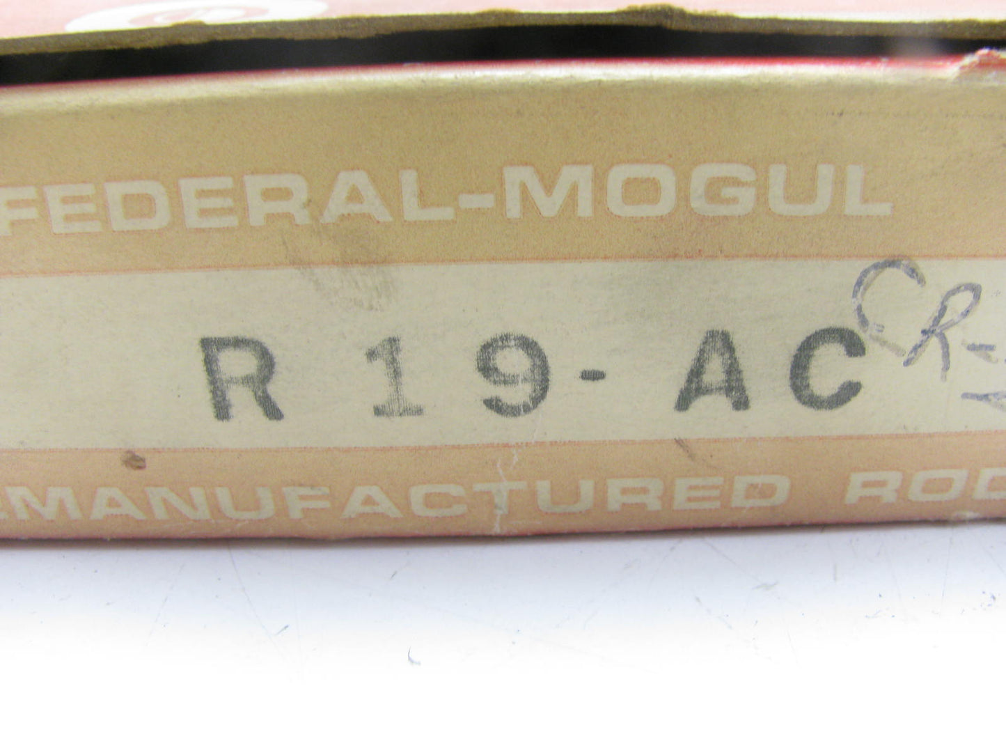 Federal Mogul R19AC Reman Engine Connecting Rod For 1968-1978 Chrysler 383 400