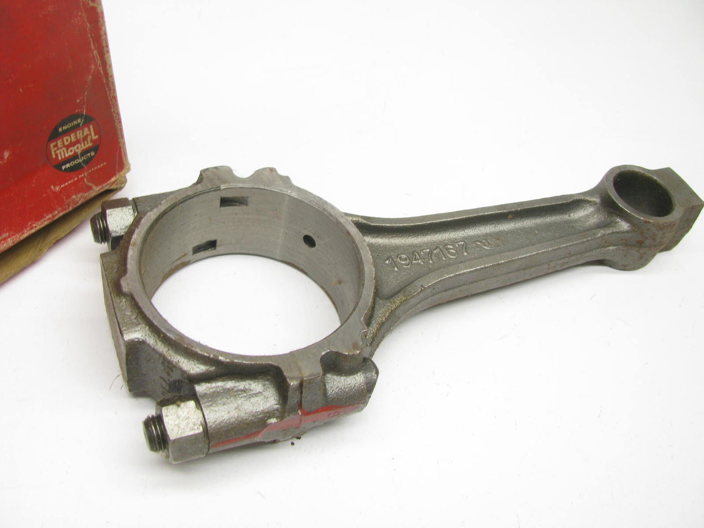 REMAN. Federal R19AF Connecting Rod For Chrysler 170, H225, IND170, IND225