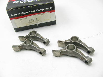 (4) Federal Mogul R2237 ''B'' Engine Rocker Arm 1982 Honda Prelude