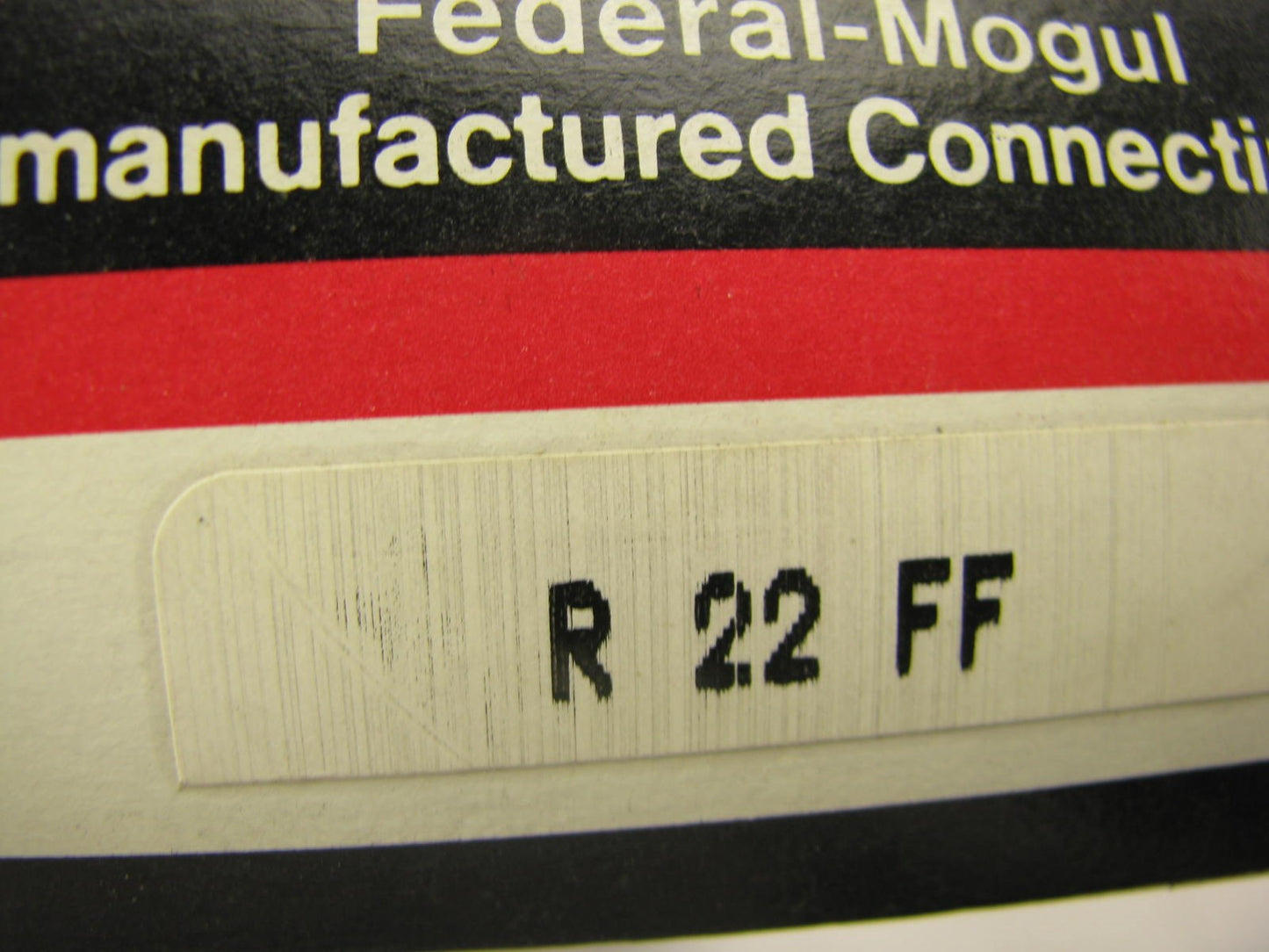 Federal Mogul R22FF Reman Connecting Rod For 1955-1972 Chrysler 273-326