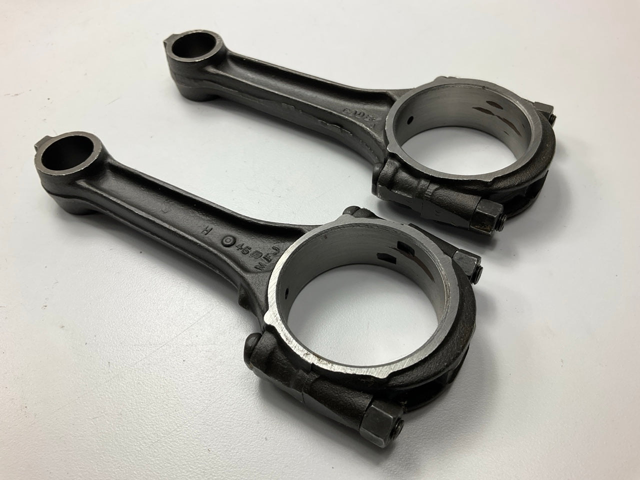 (6) REMAN. Federal Mogul R25-AW Connecting Rod -  FORD C9DE-A Casting