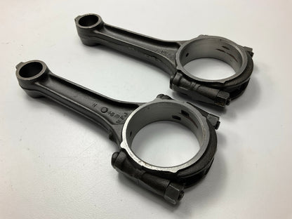(6) REMAN. Federal Mogul R25-AW Connecting Rod -  FORD C9DE-A Casting