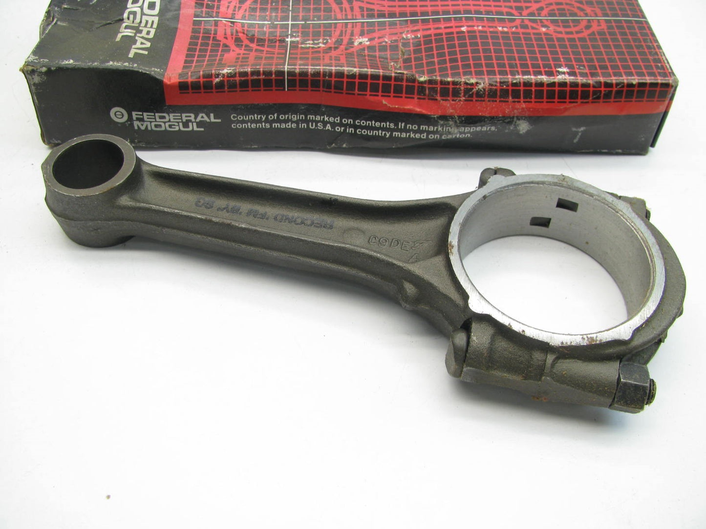 REMAN. Federal Mogul R25-AW Connecting Rod -  FORD C9DE-A Casting