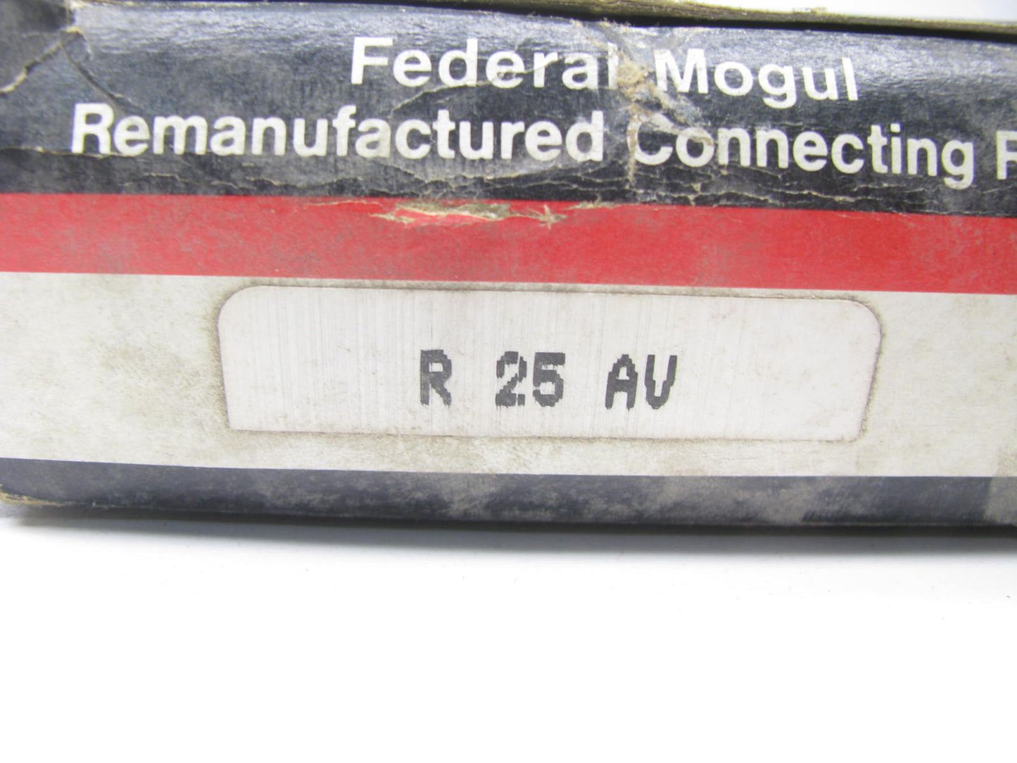 (6) Reman Engine Connecting Rods  Federal Mogul R25AV For 67-75 Ford I6 3.9L