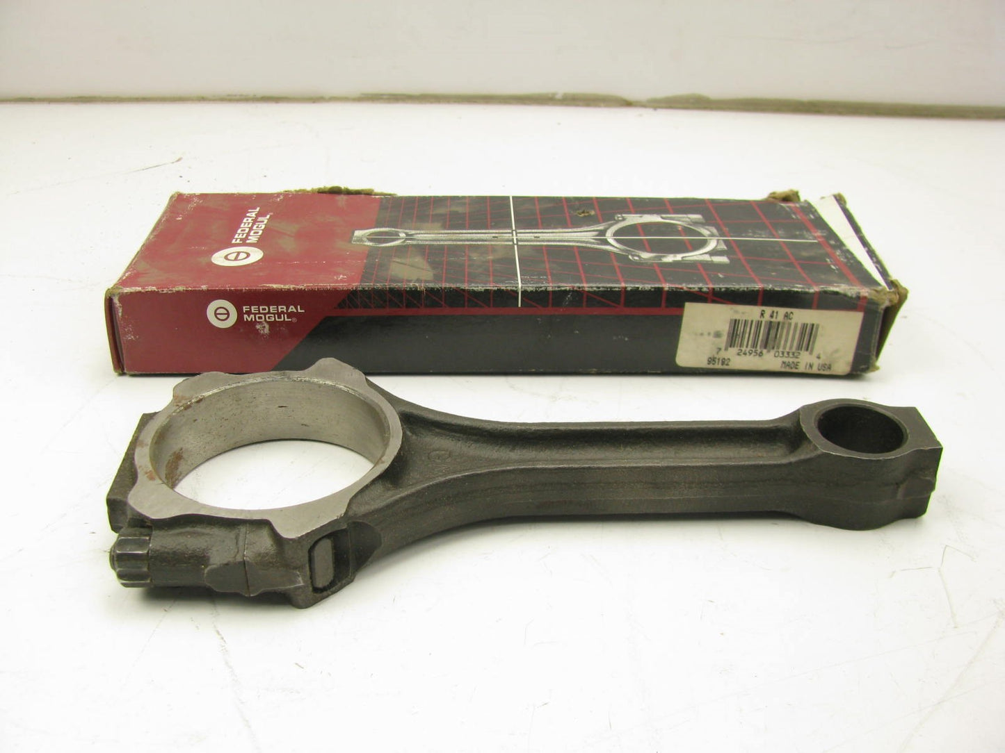Federal Mogul R41AC Reman Connecting Rod 1968-1969 Oldsmobile 400 1968-1976 455