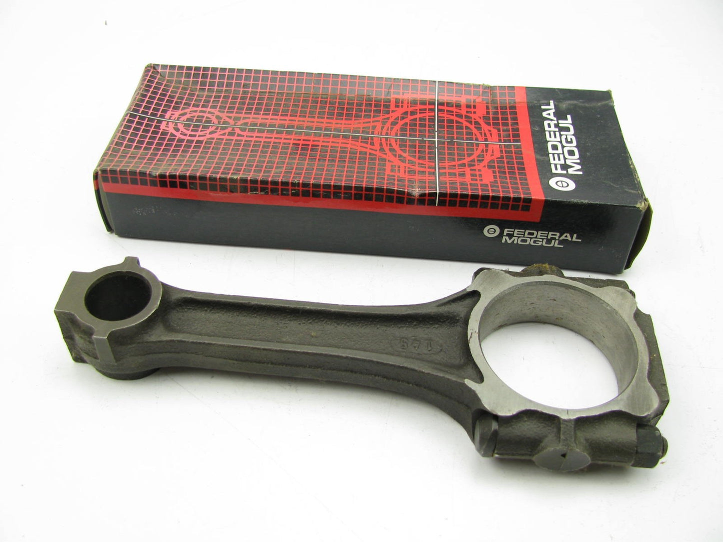 Federal Mogul R47Q Reman Connecting Rod For 1967-1979 Pontiac 326-455 V8