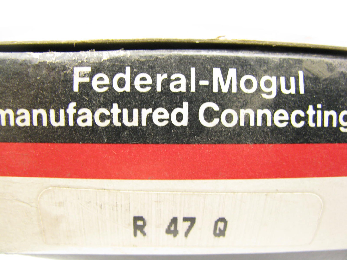 Federal Mogul R47Q Reman Connecting Rod For 1967-1979 Pontiac 326-455 V8